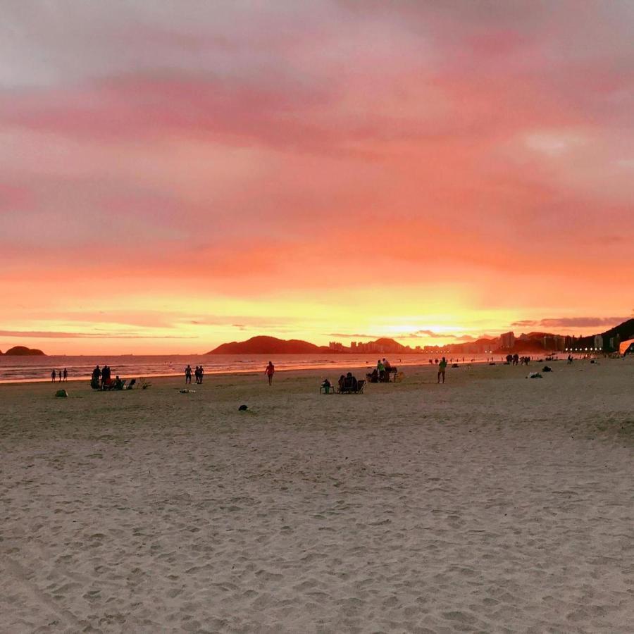Beach House Unidade 1 Casas De Praia Guaruja - 180 Metros Do Mar מראה חיצוני תמונה