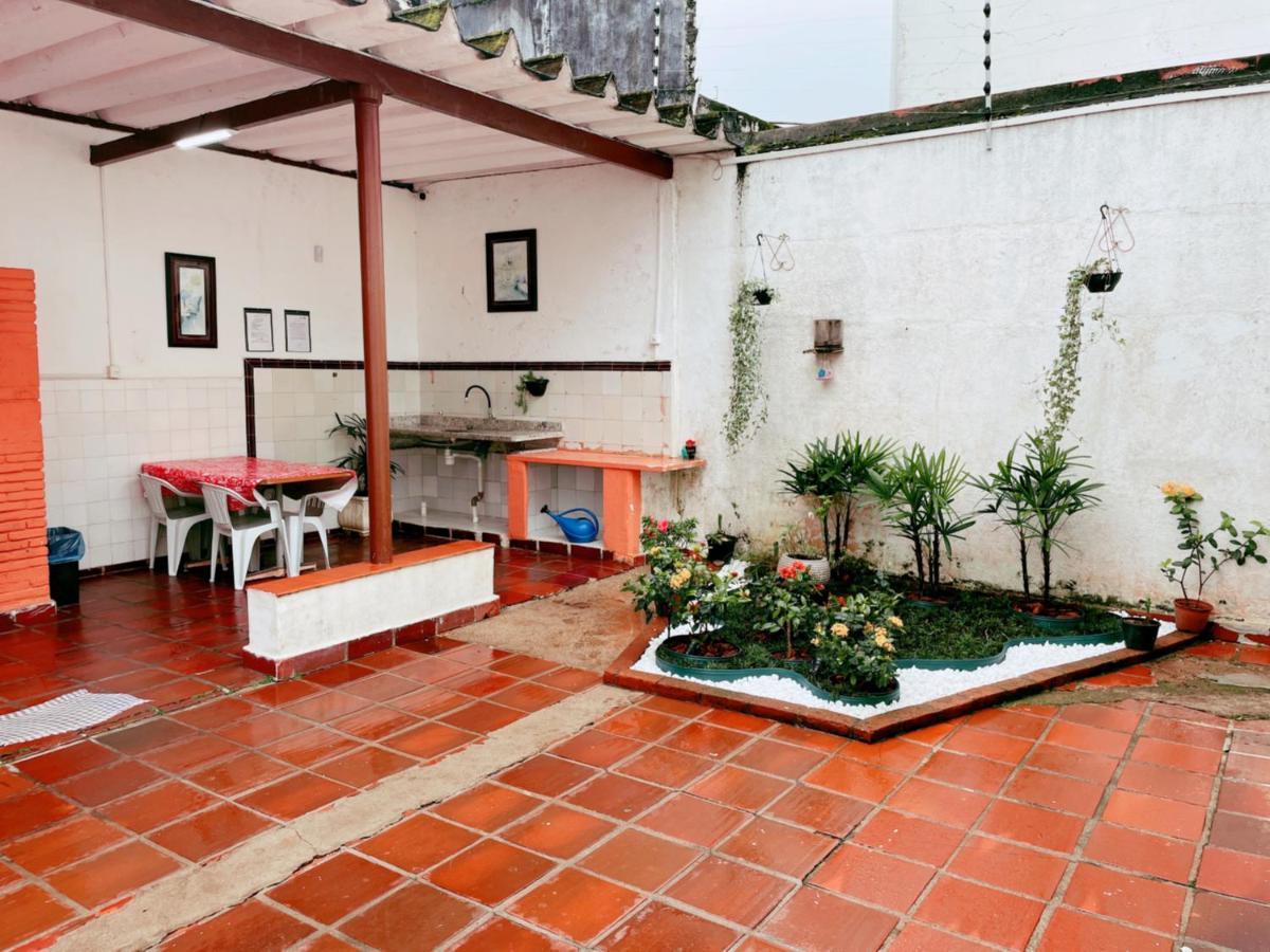 Beach House Unidade 1 Casas De Praia Guaruja - 180 Metros Do Mar מראה חיצוני תמונה