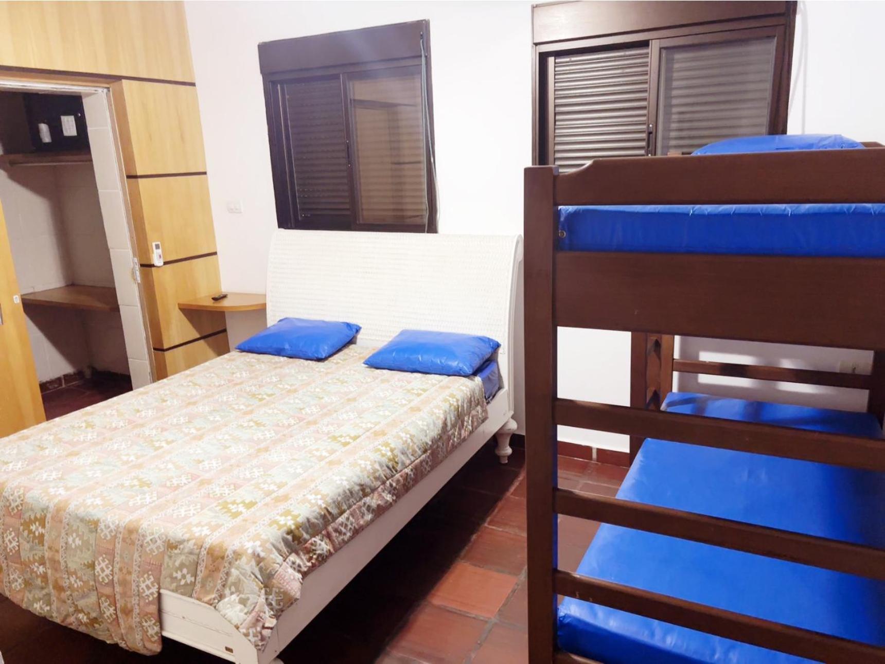 Beach House Unidade 1 Casas De Praia Guaruja - 180 Metros Do Mar מראה חיצוני תמונה