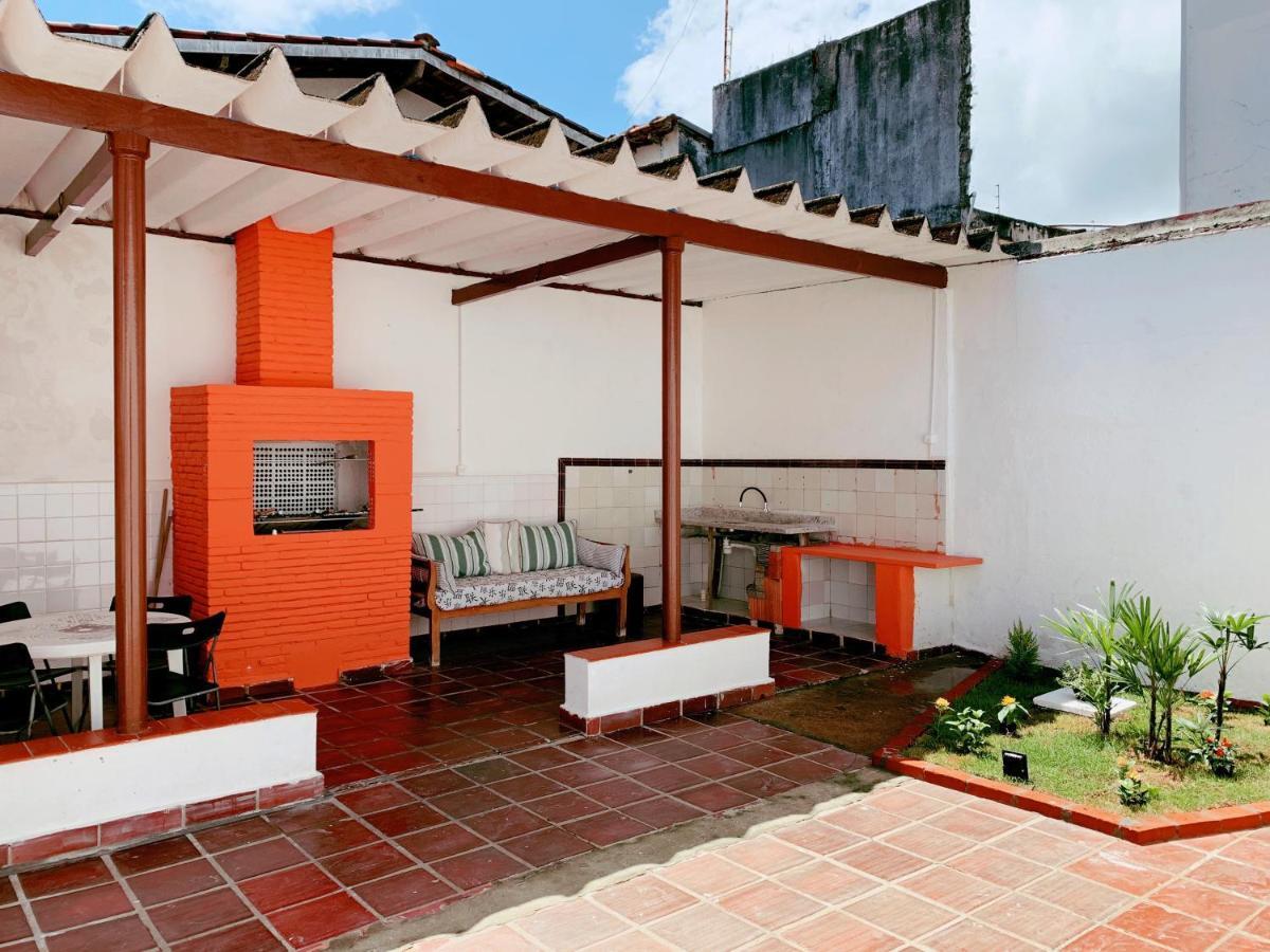 Beach House Unidade 1 Casas De Praia Guaruja - 180 Metros Do Mar מראה חיצוני תמונה